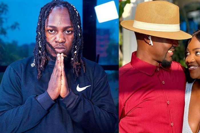 Mr. Henrie, Bindeeba and Precious Remmie