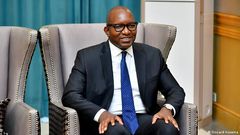 Former DRC PM Jean-Michel Sama Lukonde