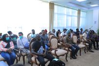 The 23 Ugandans were being held in Tachileik, Myanma