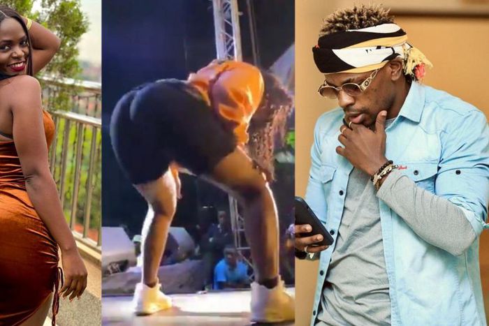 Sandra Lian, screengrab from the video and Crysto Panda