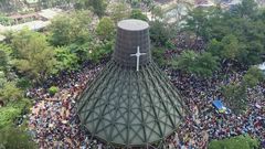 Namugongo Catholic Shrine
