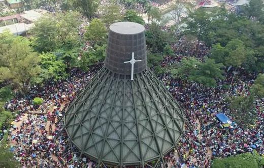Namugongo Catholic Shrine