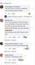 The pastor's emotional outburst has sparked varied reactions online,