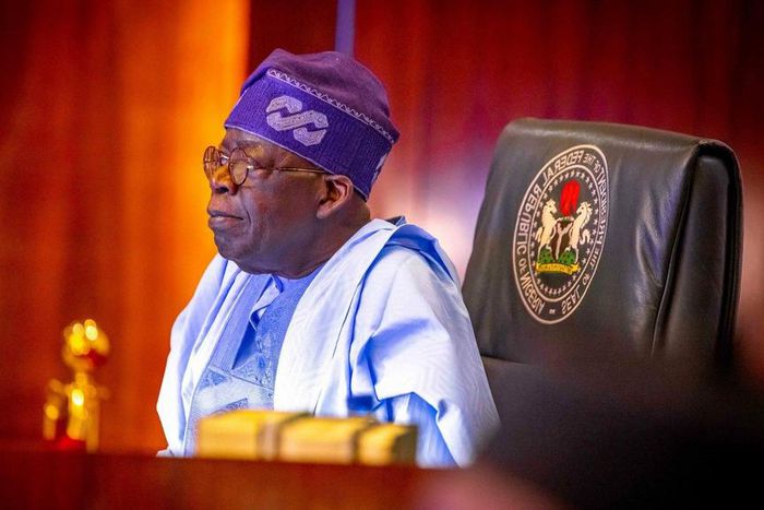 President Bola Tinubu [Presidency]