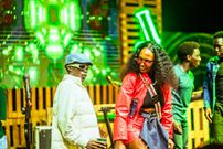 The Denim edition exemplified the spirit of togetherness and youthful exuberance
