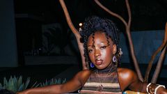 Comedian Elsa Majimbo