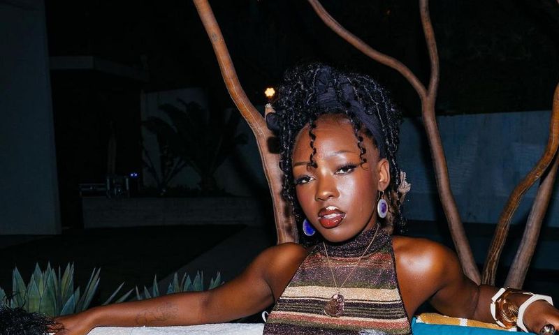 Comedian Elsa Majimbo