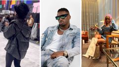 How the stars aligned Sheilah and Rickman for Beyonce's Renaissance Tour/Instagram