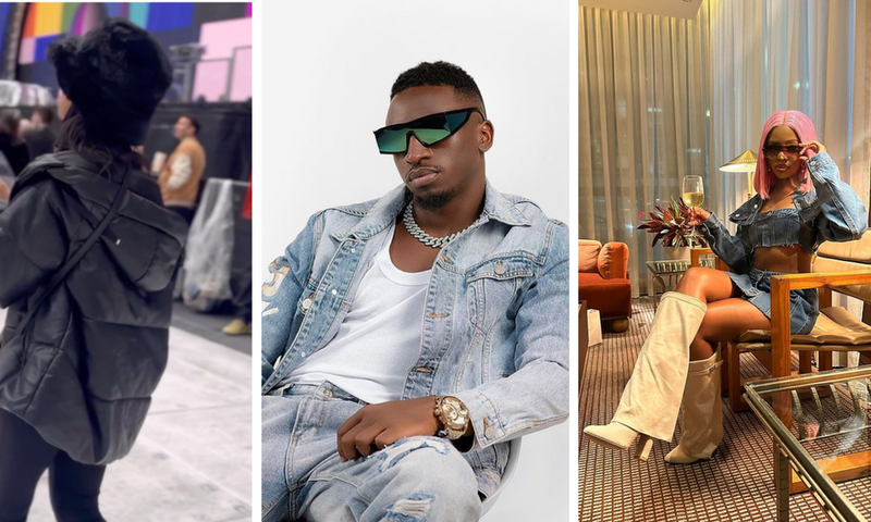 How the stars aligned Sheilah and Rickman for Beyonce's Renaissance Tour/Instagram