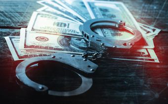 money laundering