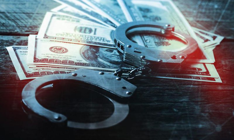 money laundering