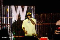 Cassper Nyovest's performance made the crowd go wild in cheer (Photo by Blankets & Wine)