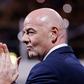 Infantino re-elected as FIFA President until 2027