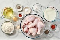 The ingredients you'll need [Food&Wine]