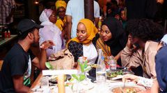 Courtesy: Buzzfeed, Black Muslim Woman who created Black Iftar