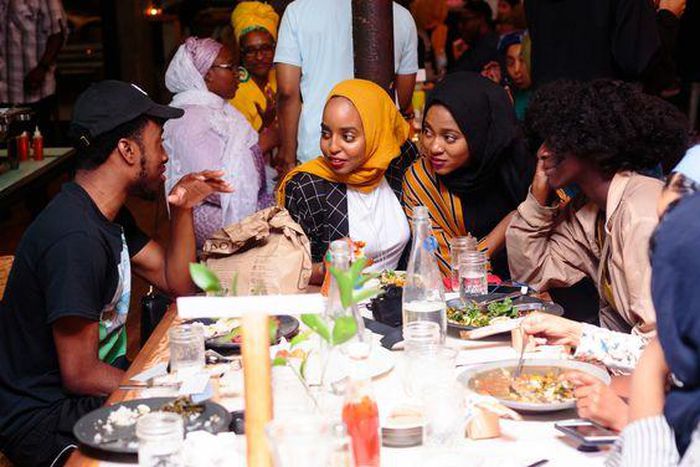 Courtesy: Buzzfeed, Black Muslim Woman who created Black Iftar