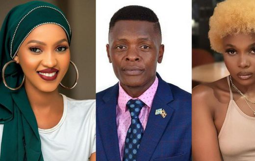 Spice Diana, Jose Chameleone and Zuchu