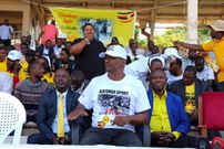 Kampala Central Mayor Salim Uhuru is the chairman organizing committee of the president's birthday bash