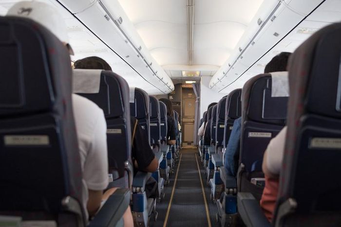 Frontier Airlines is offering a new seating upgrade. Seung Heo/ iStock