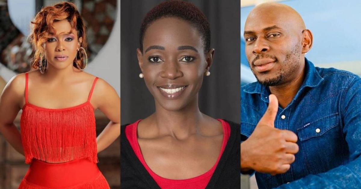 Mbuga's wife Vivienne didn’t pay me for 3-month work at STV - Robin ...