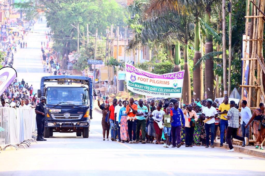 Owoyesigyire said that movements are restricted during the night and early morning hours to prevent road accidents