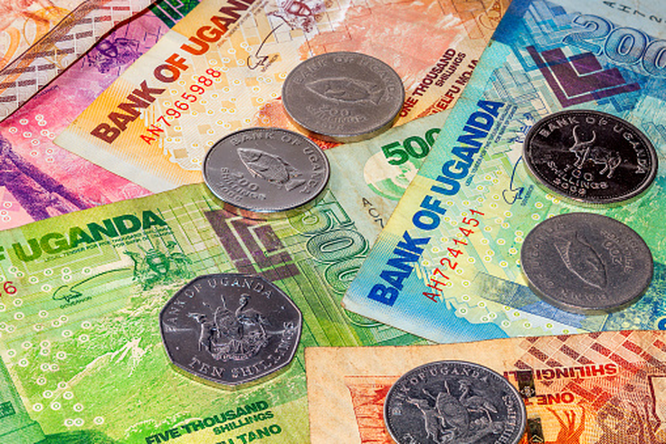 Ugandan money