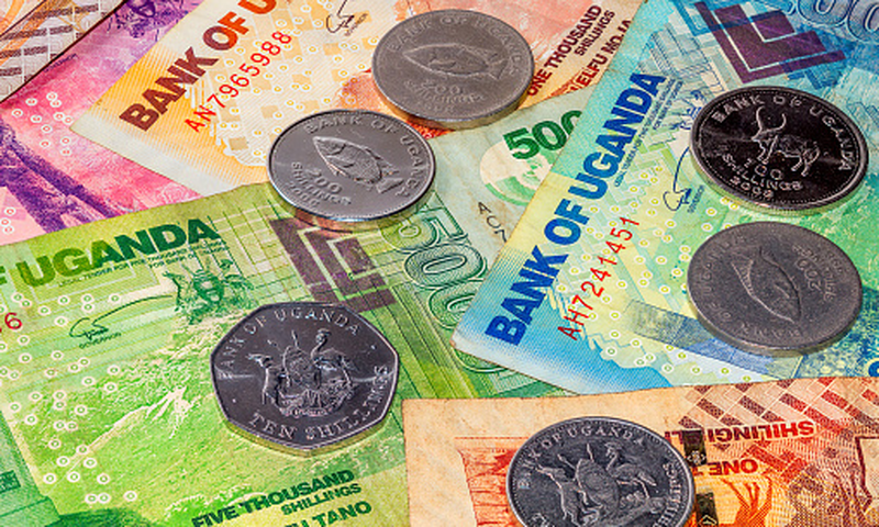 Ugandan money