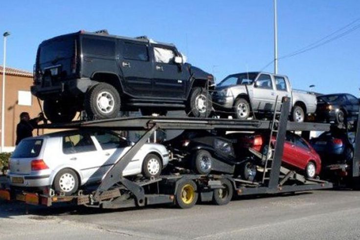 car tow