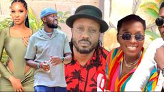 L-R: Spice Diana, Eddy Kenzo, Bebe Cool, Azawi and Jose Chameleone