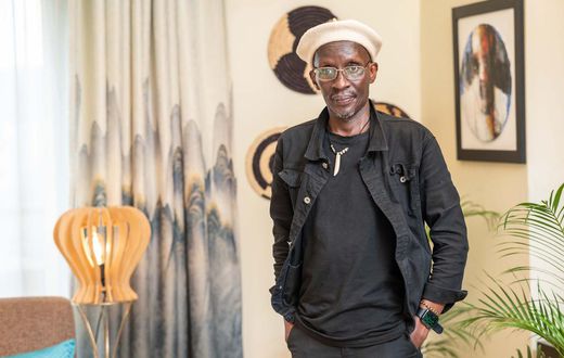 Kwezi Kaganda Ruhinda