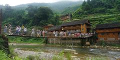 Huangluo Yao Village [ChinaTours]