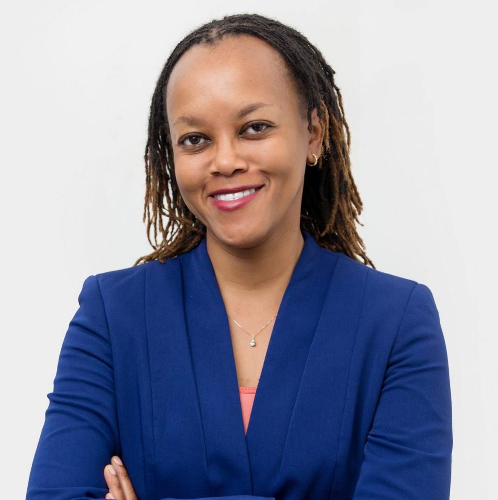 Christine Byaruhanga