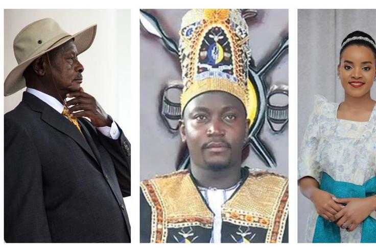 President Yoweri Museveni is expected to grace the Bosoga Royal wedding next month