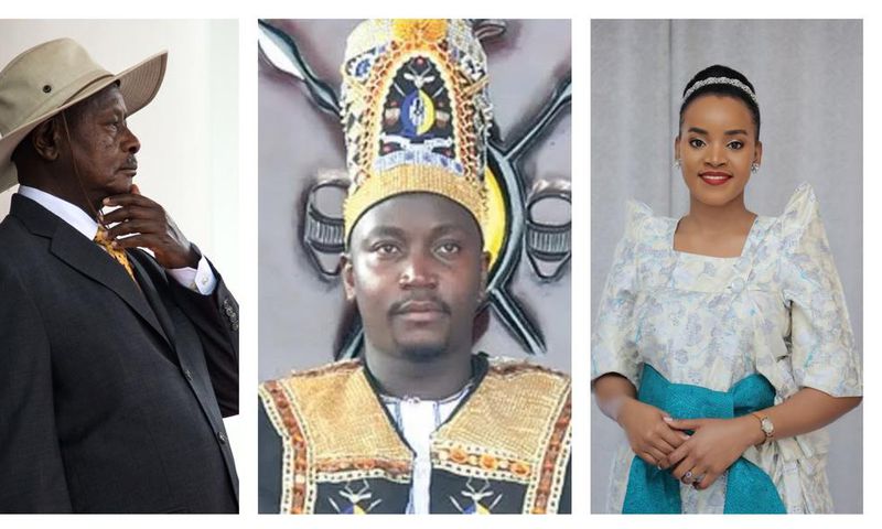 President Yoweri Museveni is expected to grace the Bosoga Royal wedding next month