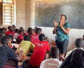 Her unwavering dedication to the legal profession and her role as an advocate for children and women's rights make her an inspiring figure