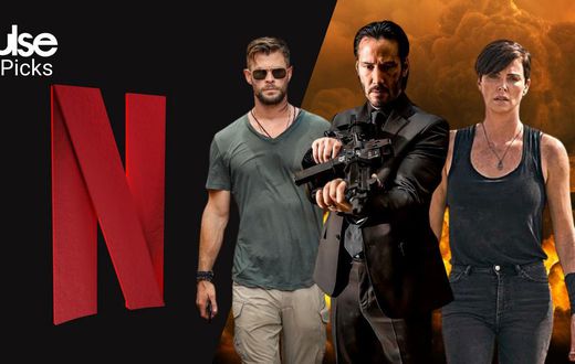 5 Action-packed movies to spice up your Christmas on Netflix
