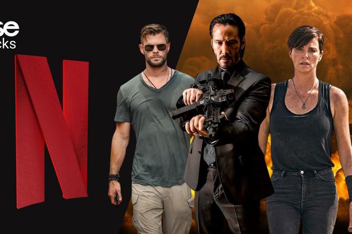 5 Action-packed movies to spice up your Christmas on Netflix