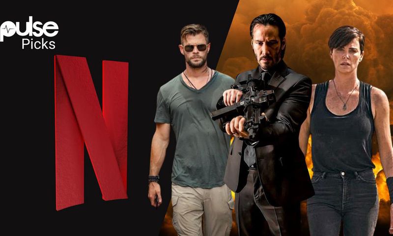 5 Action-packed movies to spice up your Christmas on Netflix
