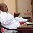 Muhoozi tweets like he fights, he's a shooter - Museveni