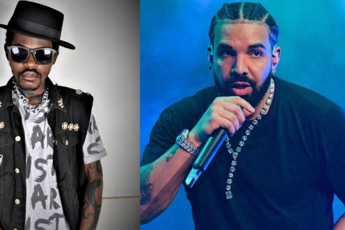 Lanie Banks and Drake