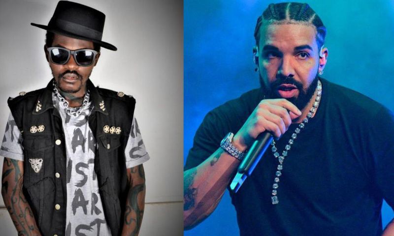 Lanie Banks and Drake