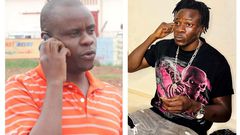 Balaam Barugahare and Alien Skin