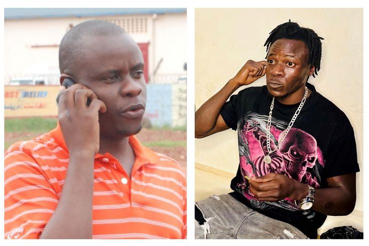 Balaam Barugahare and Alien Skin