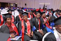 A total of 720 graduates received different awards from ITC