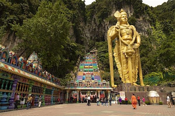 Kuala Lumpur, Malaysia [LonelyPlanet]