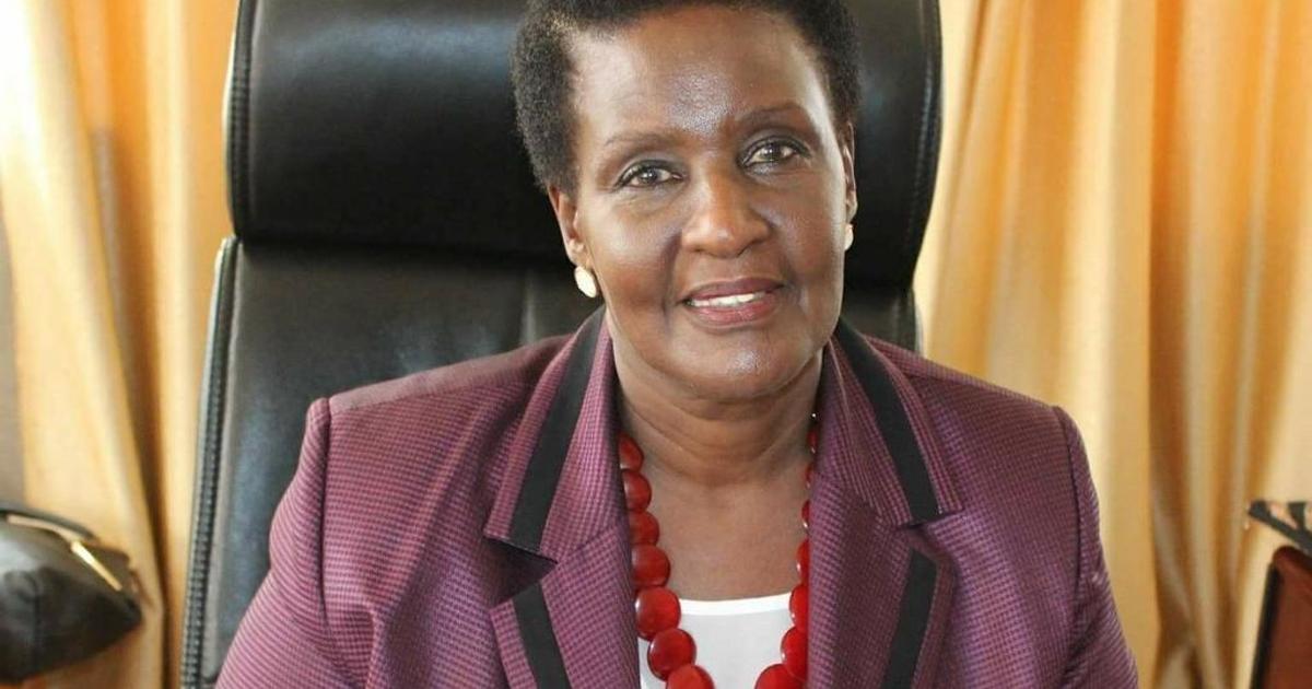 Hilderman too young to lead - Amelia | Pulse Uganda