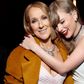 Cline Dion and Taylor Swift at the 2024 Grammy Awards.Kevin Mazur/Getty Images for The Recording Academy