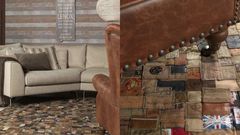 Sheebah's unique mansion floor is only matched by this denim floor trend/COURTESY