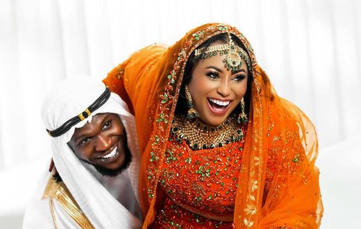 Esma Platnumz weds in Islamic wedding