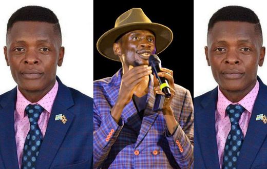 Jose Chameleone and Abitex